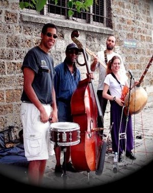 Affiche de Tiphenn Quartet