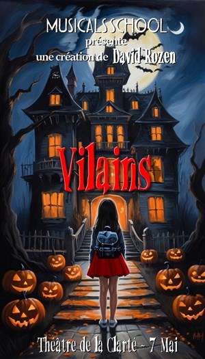 Affiche de Vilains