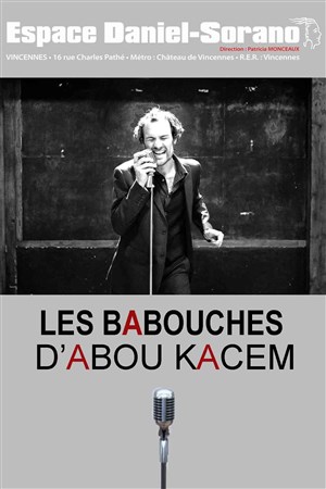 Affiche de Les Babouches