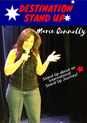 Affiche de Destination Stand-up | in English