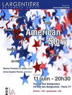 Affiche de American Story