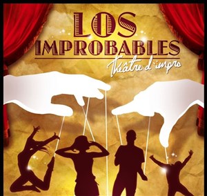 Affiche de Los Improbables