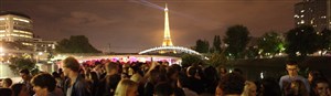 Affiche de Boat Party : Dansez sur la Seine