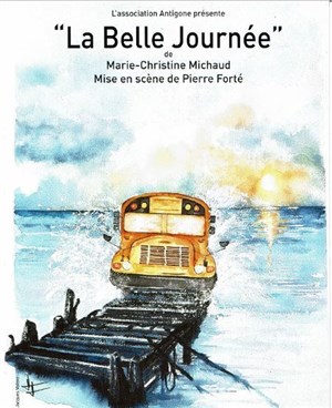 Affiche de La Belle Journée