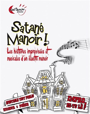 Affiche de Satané manoir