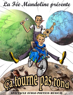 Affiche de Ca tourne pas rond !