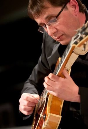 Affiche de Jean-Philippe Sempere Trio