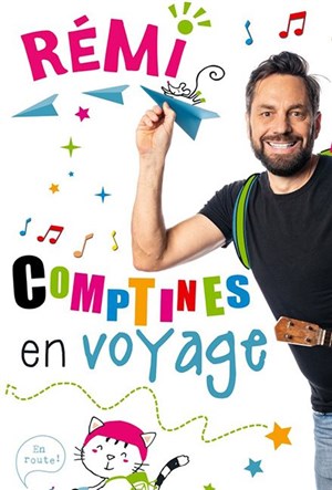 Affiche de Rémi dans Comptines en voyage