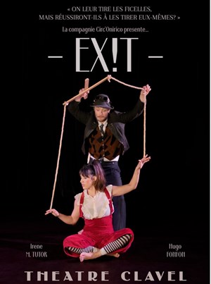 Affiche de Circ'Onirico dans EX!T