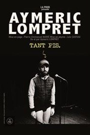 Affiche de Aymeric Lompret