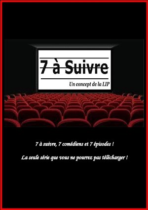 Affiche de 7 à suivre