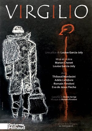 Affiche de Virgilio