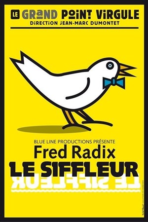 Affiche de Le Siffleur