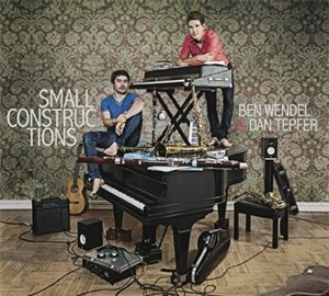 Affiche de Dan Tepfer & Ben Wendel