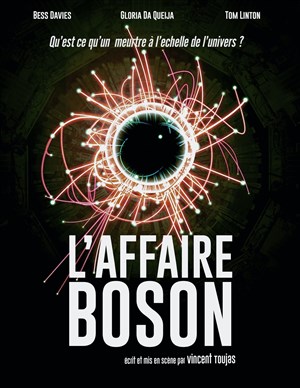 Affiche de L'Affaire Boson