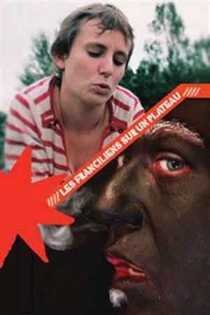 Affiche de Vincent 2g + Pauline Paris