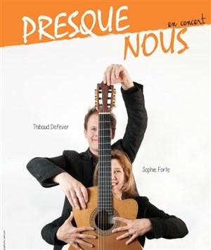 Affiche de Presque nous