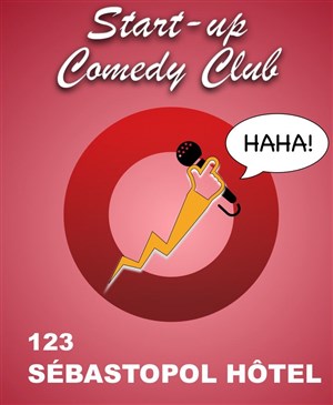 Affiche de Start Up Comedy Club