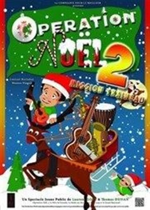 Affiche de Opération Noël 2