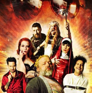 Affiche de Opium du Peuple + Darcy + Stupid