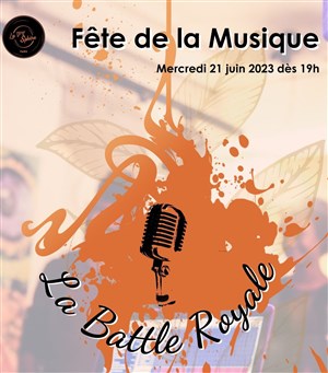 Affiche de La fête de la musique