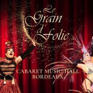 Affiche de De folies en folies : dîner spectacle