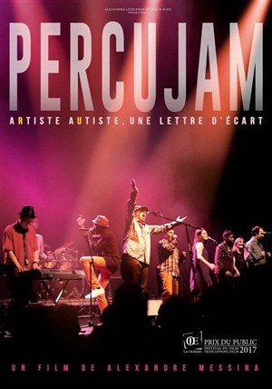 Affiche de Percujam