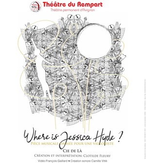 Affiche de Where is Jessica Hyde ?