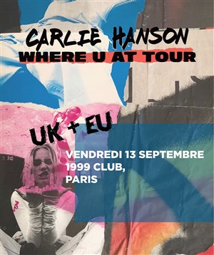 Affiche de Carlie Hanson