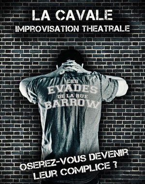 Affiche de La Cavale