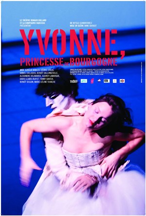 Affiche de Stage jeu masqué : Arts plastiques & théâtre
