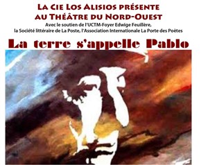 Affiche de La terre s'appelle Pablo