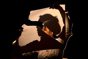 Affiche de Stage professionnel : Manipuler le papier. De la feuille à la forme animée