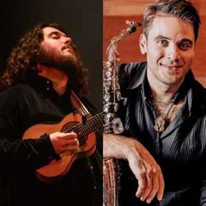 Affiche de Alex Terrier & Matheus Donato | Festival Paris Music