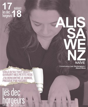 Affiche de Alissa Wenz