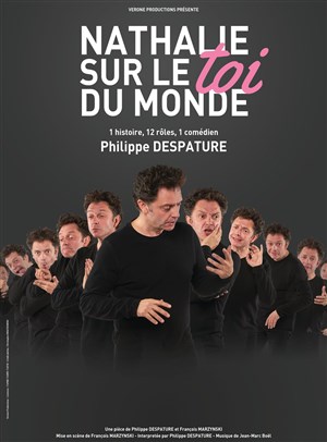 Affiche de Nathalie sur le toi du monde