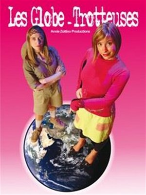 Affiche de Les Globe Trotteuses