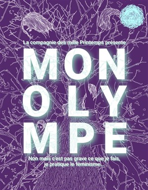 Affiche de Mon Olympe