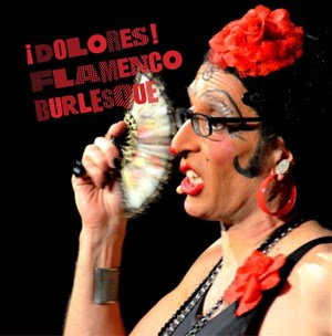 Affiche de Dolores ! Un espectaculo total
