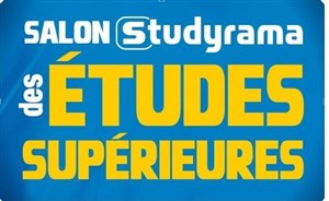 Affiche de Salon Studyrama des Etudes Supérieures du Mans