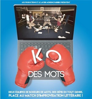 Affiche de Le K.O. des Mots
