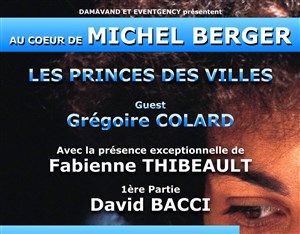Affiche de Au coeur de Michel Berger