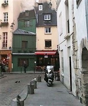 Affiche de Visite guidée : Le Quartier Latin Médiéval | par Pierre Malzieu