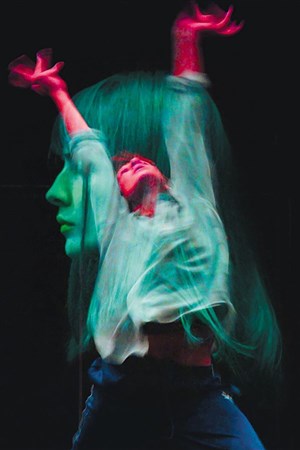 Affiche de Maud Le Pladec: Counting stars with you (Musiques Femmes)