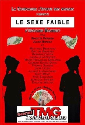 Affiche de Le sexe faible