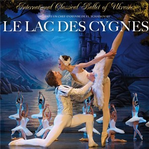 Affiche de Le Lac des Cygnes
