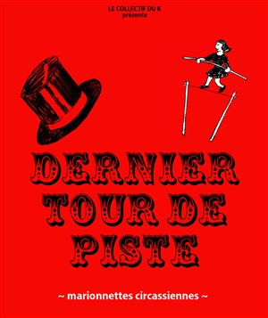 Affiche de Dernier tour de piste