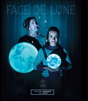 Affiche de Face de Lune