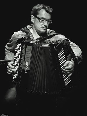 Affiche de Didier Ithursarry quartet