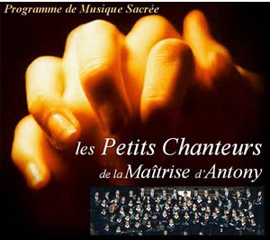 Affiche de offrande musicale du 1er dimanche de l'avent à 16h